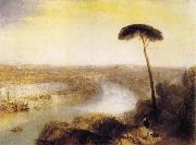 Rome from Mount Aventine J.M.W. Turner